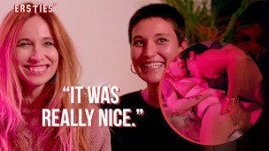 Ersties – Sexy Lesbian Friends Have an Evening of Hot Sex