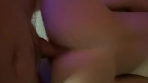 Getting my ass and pussy fucked