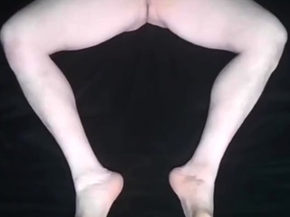 Very First Time Masturbating on Camera