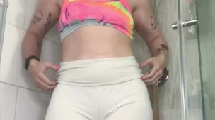 POV I need your permission to pee! I pee my pants for you